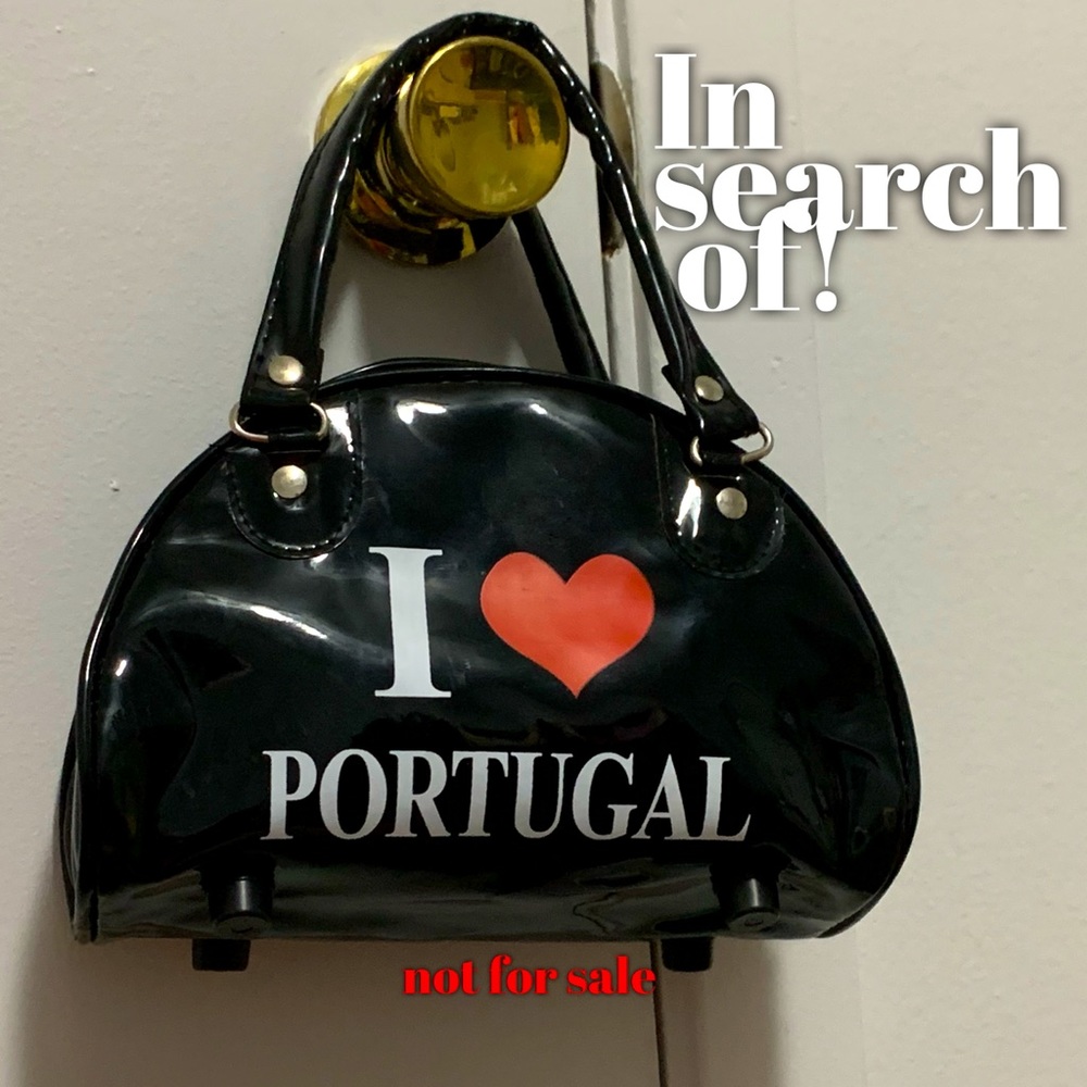 Tourist/Souvenir Mini Purse